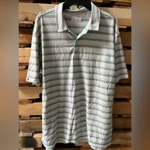 Linksoul Golf Shirt sz XL